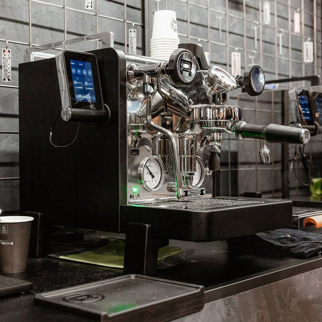 Rocket Espresso R58 Tune - Black — product view 3
