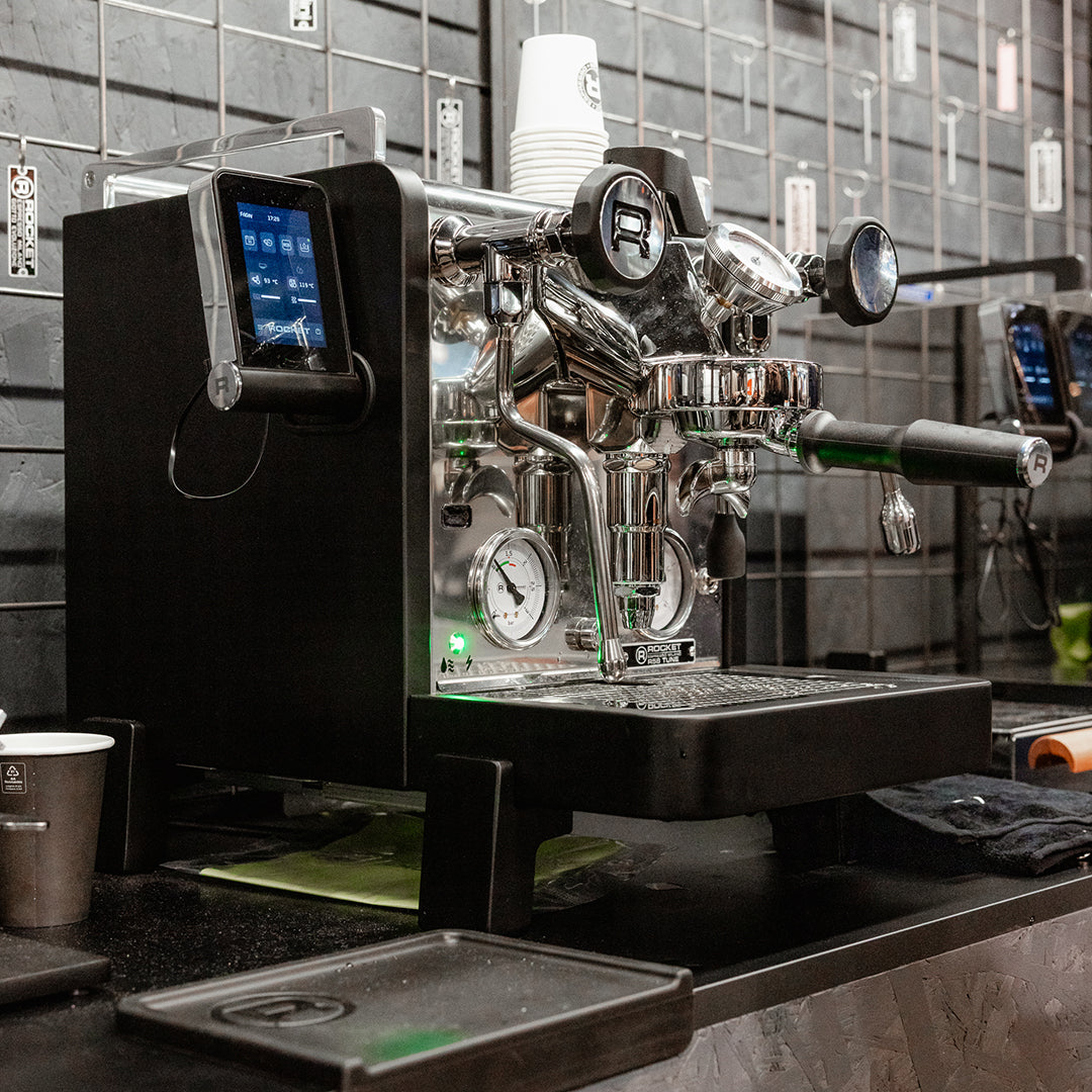 Rocket Espresso R58 Tune - Black — product view 3