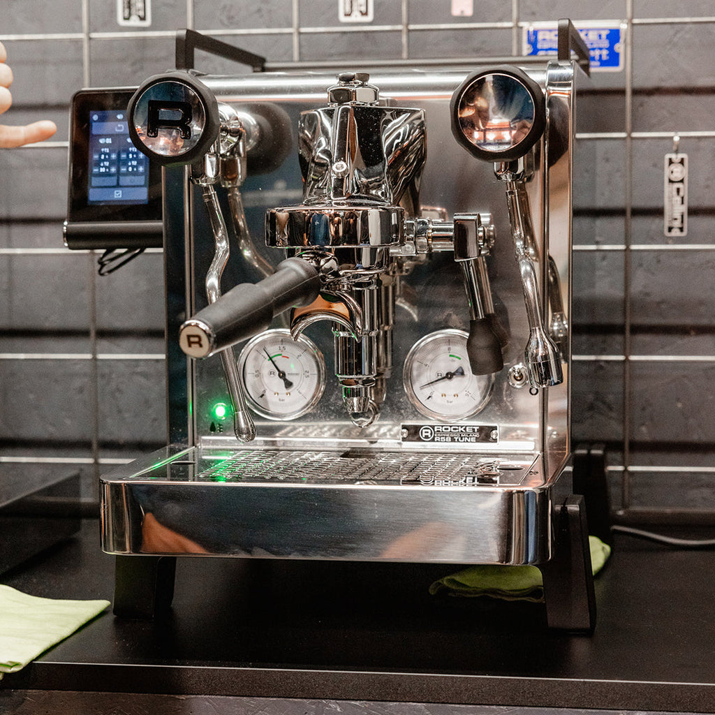 Rocket Espresso R58 Tune - Chrome — product view 2