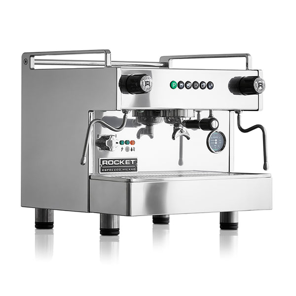 Rocket Espresso BOXER Single Group Compact Commercial Coffee Machine — product view 2