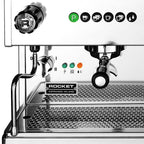 Rocket Espresso BOXER Single Group Compact Commercial Coffee Machine — product view 3