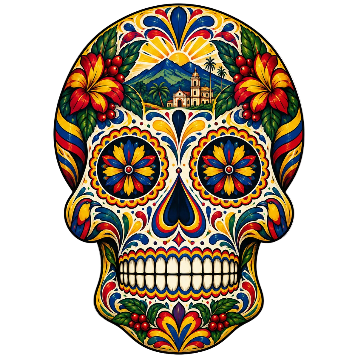 Colombian Supremo