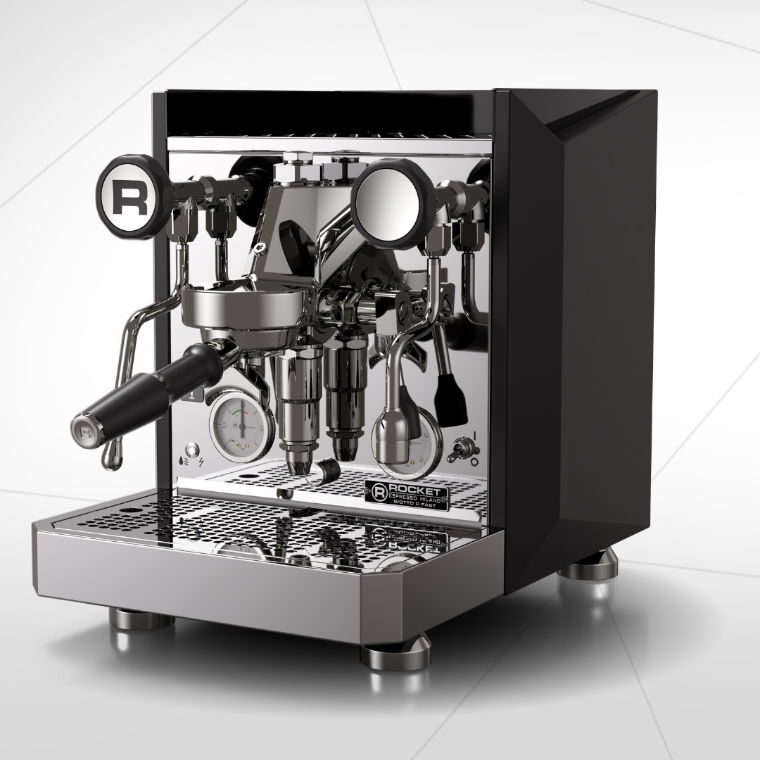 Rocket Espresso Giotto R FAST - Black — product view 1