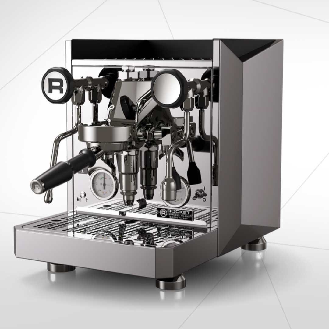 Rocket Espresso Giotto R FAST - Chrome — product view 1