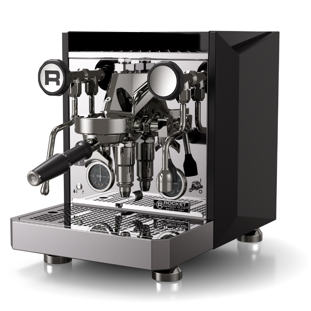 Rocket Espresso Giotto V FAST - Black — product view 1