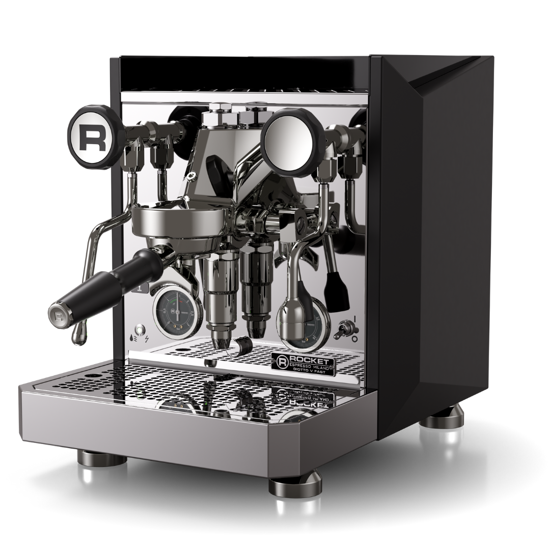 Rocket Espresso Giotto V FAST - Black — product view 1