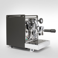 Rocket Espresso Mozzafiato R - Black Leather Special Edition — product view 1