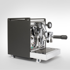 Rocket Espresso Mozzafiato R - Black Leather Special Edition — product view 1