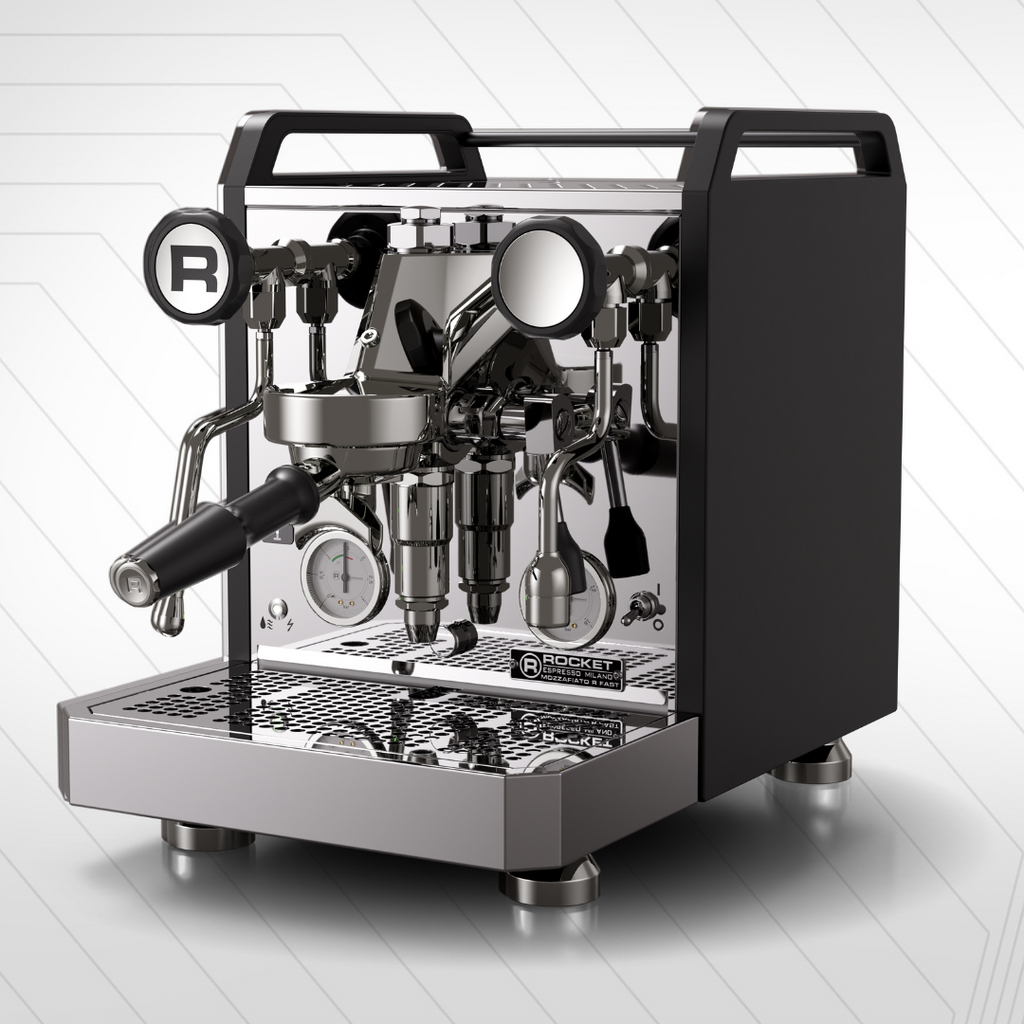 Rocket Espresso Mozzafiato R FAST - Black — product view 1