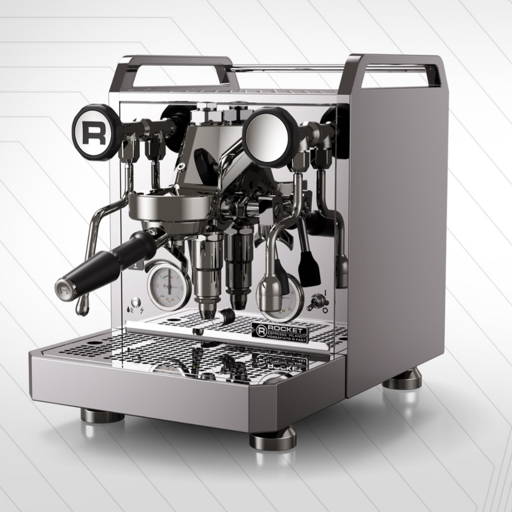 Rocket Espresso Mozzafiato R FAST - Chrome — product view 1