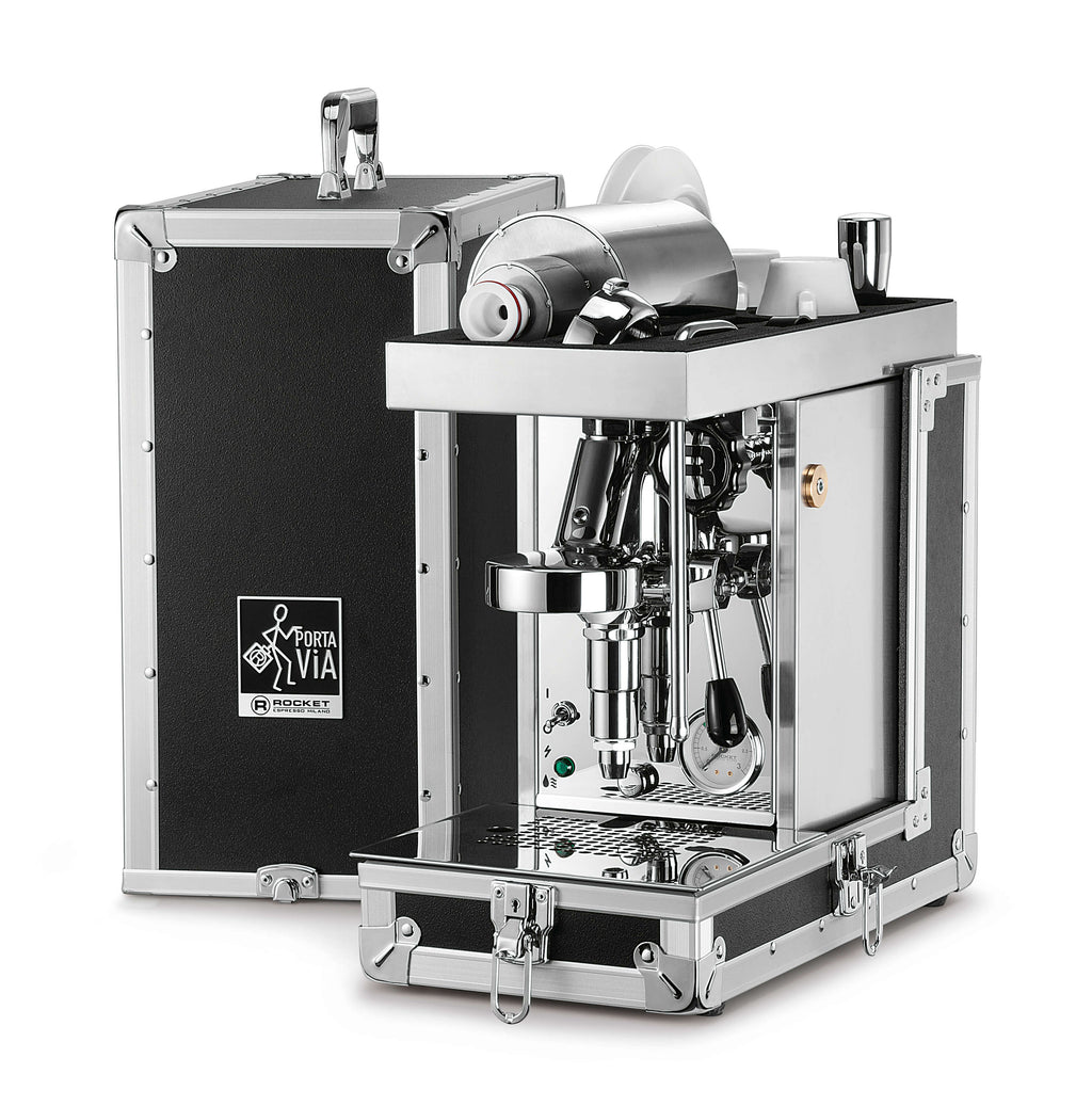 Rocket Espresso Porta Via — product view 2