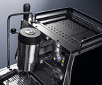 Rocket Espresso R NINE ONE Pressure Profile Coffee Machine — product view 3