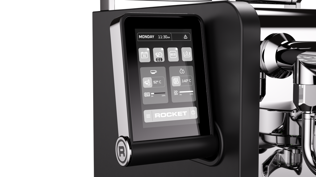 Rocket Espresso R58 Tune - Black — product view 6