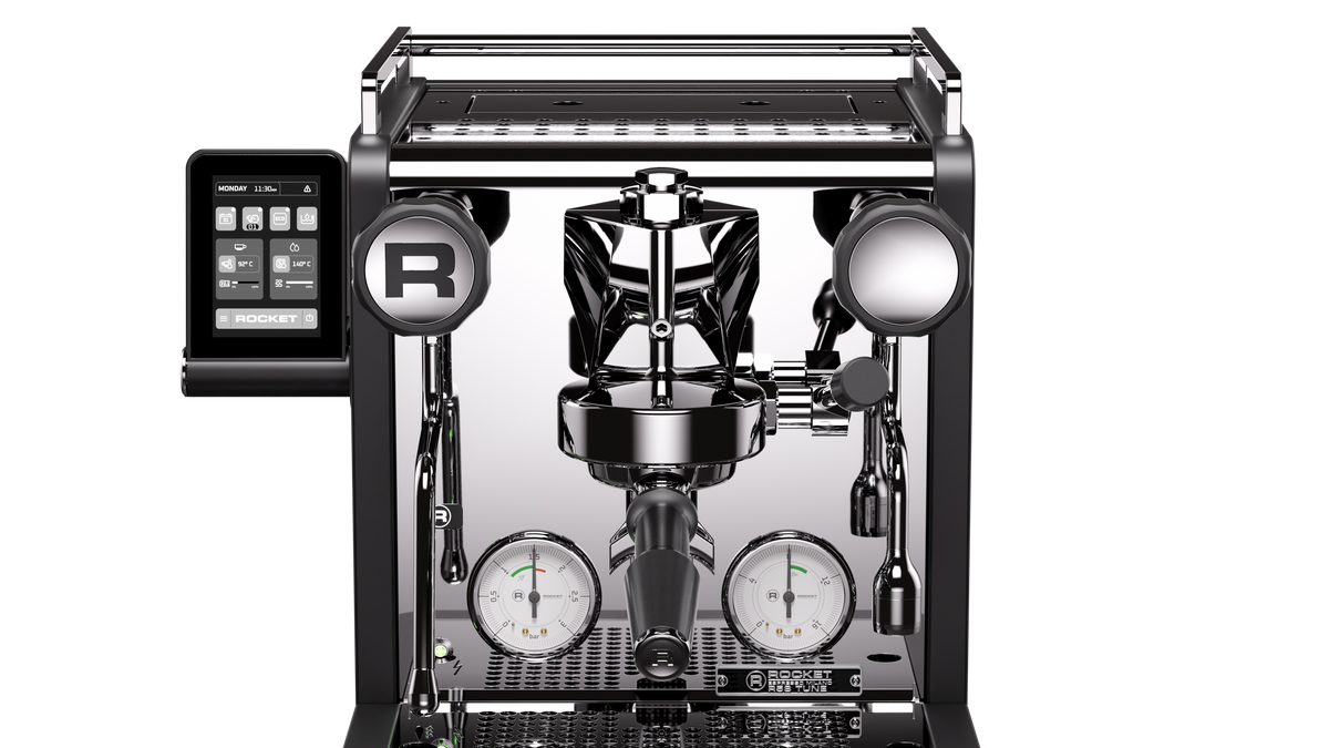 Rocket Espresso R58 Tune - Black — product view 5