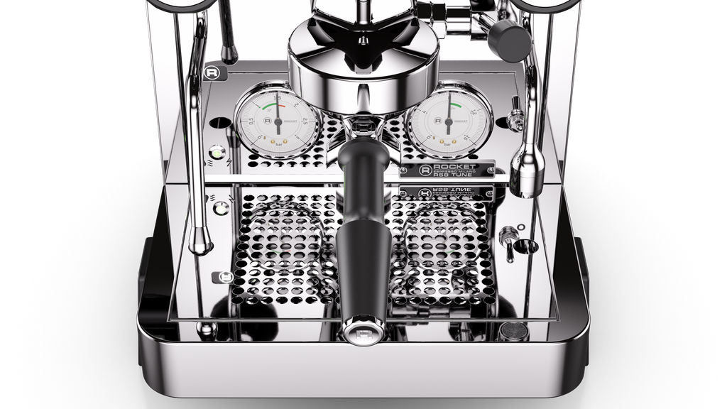 Rocket Espresso R58 Tune - Chrome — product view 6