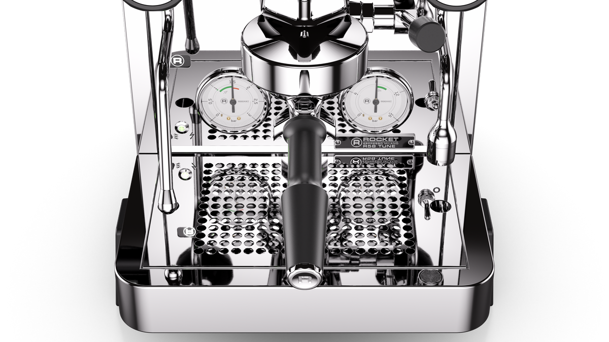 Rocket Espresso R58 Tune - Chrome — product view 6