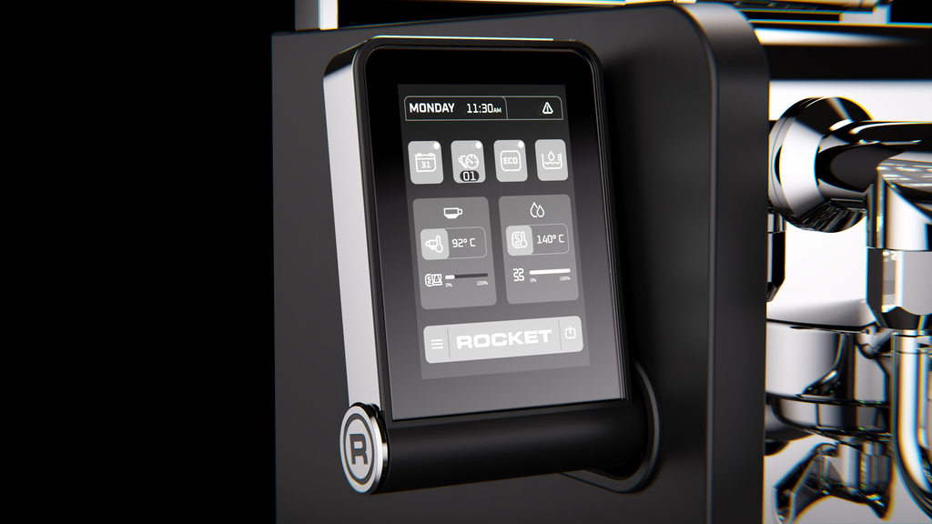 Rocket Espresso R58 Tune - Black — product view 7