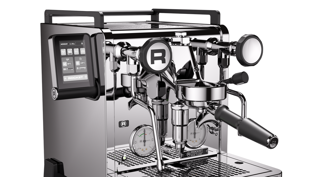 Rocket Espresso R58 Tune - Chrome — product view 4