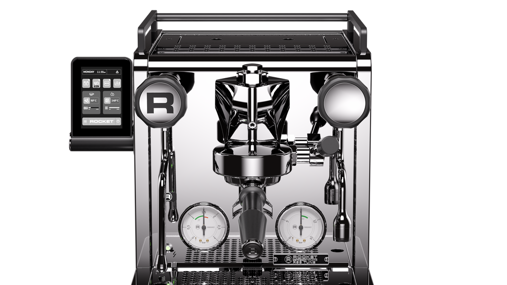 Rocket Espresso R58 Tune - Chrome — product view 8