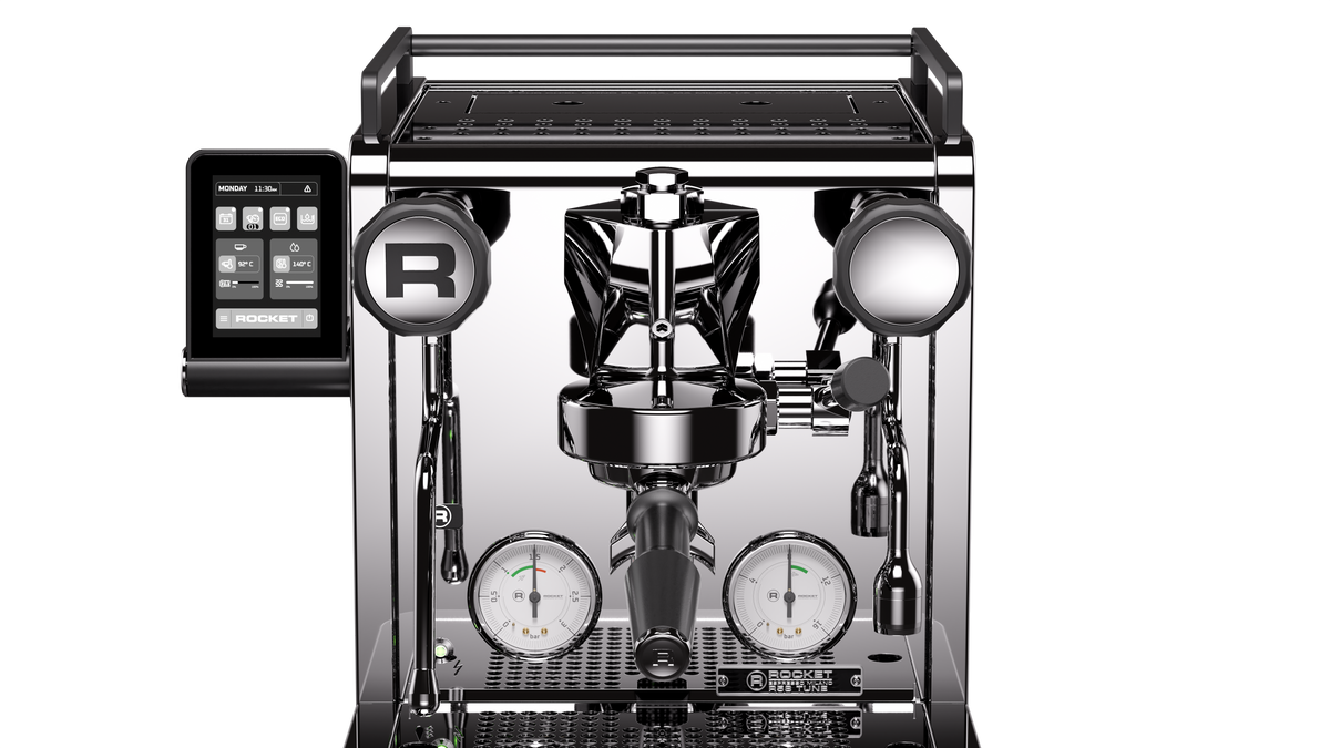 Rocket Espresso R58 Tune - Chrome — product view 8