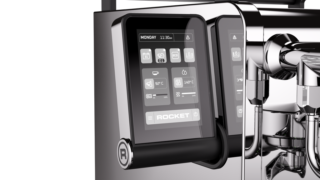 Rocket Espresso R58 Tune - Chrome — product view 5