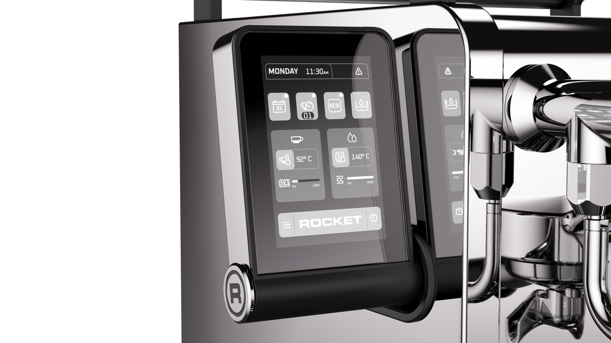 Rocket Espresso R58 Tune - Chrome — product view 5