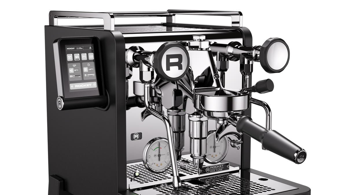 Rocket Espresso R58 Tune - Black — product view 2
