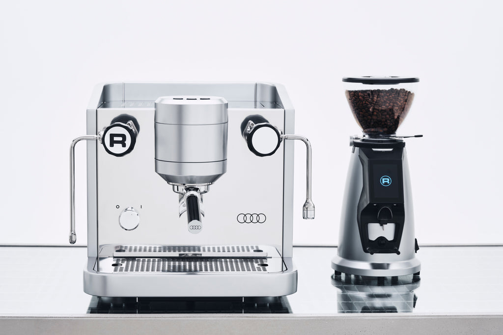 Rocket x Audi Special Edition Coffee Machine — product view 6
