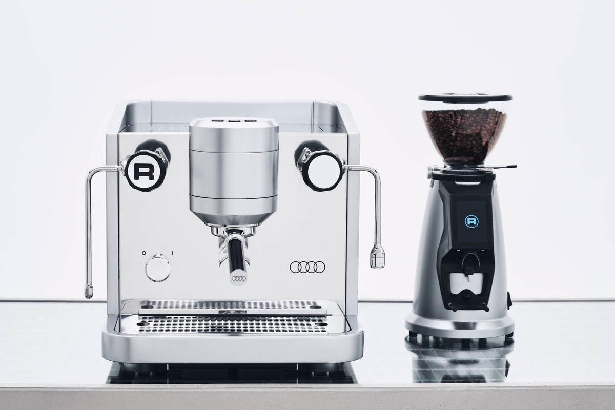Rocket x Audi Special Edition Coffee Machine — product view 6