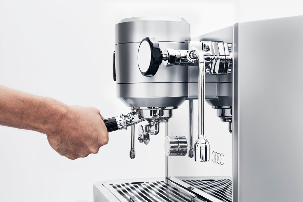 Rocket x Audi Special Edition Coffee Machine — product view 4