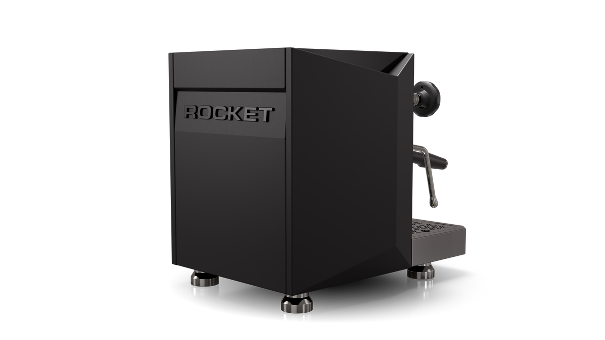 Rocket Espresso Giotto R FAST - Black — product view 2