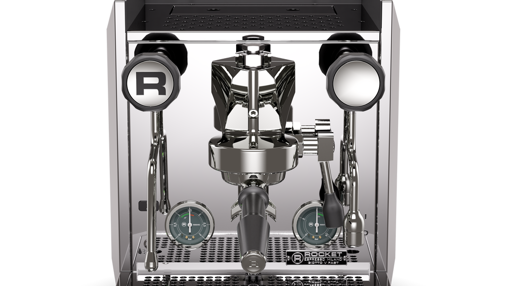 Rocket Espresso Giotto V FAST - Black — product view 3