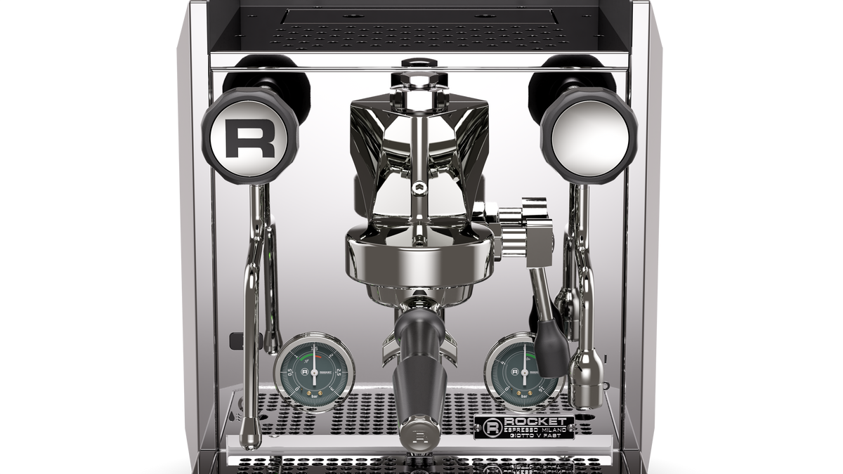 Rocket Espresso Giotto V FAST - Black — product view 3