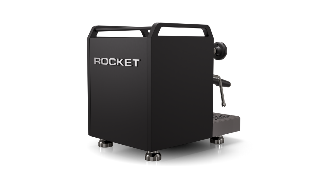 Rocket Espresso Mozzafiato V FAST - Black — product view 2