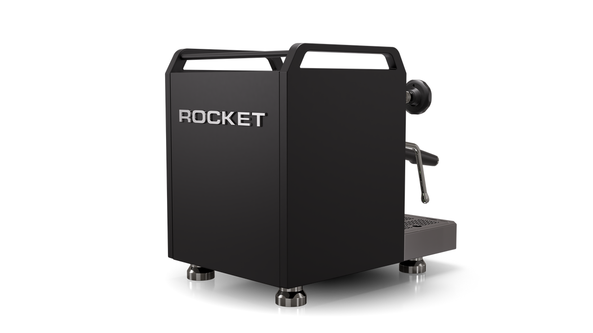 Rocket Espresso Mozzafiato R FAST - Black — product view 3
