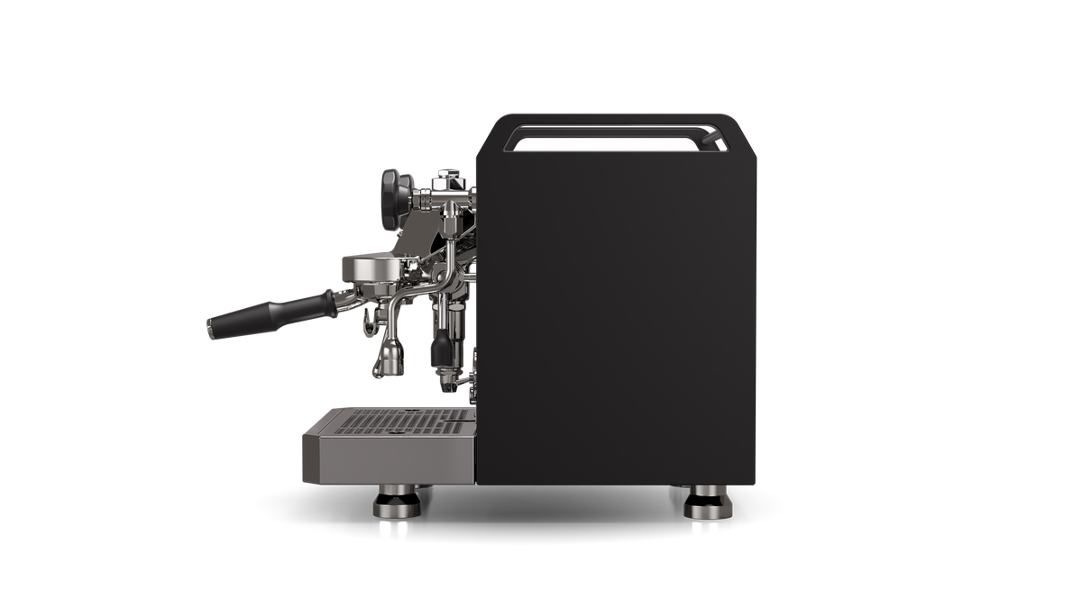 Rocket Espresso Mozzafiato V FAST - Black — product view 3
