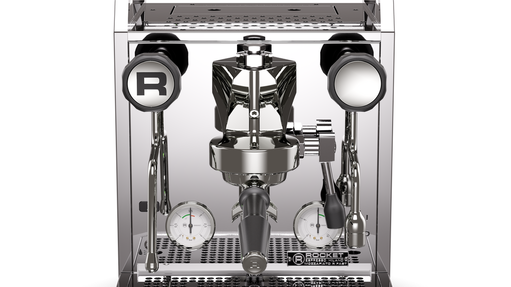 Rocket Espresso Mozzafiato R FAST - Black — product view 8
