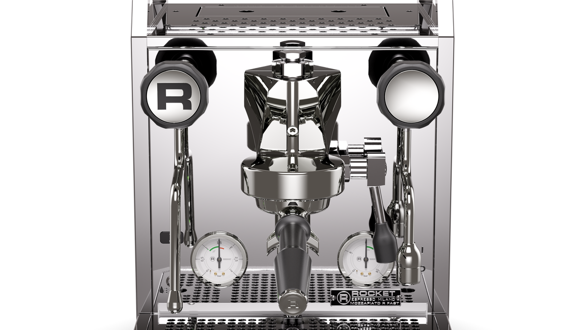 Rocket Espresso Mozzafiato R FAST - Black — product view 8