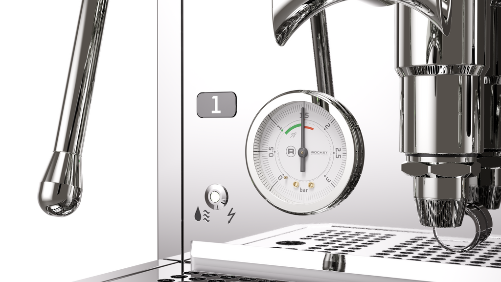 Rocket Espresso Mozzafiato R FAST - Black — product view 7