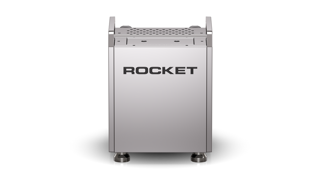 Rocket Espresso Mozzafiato R FAST - Chrome — product view 5