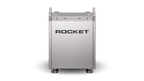 Rocket Espresso Mozzafiato R FAST - Chrome — product view 5