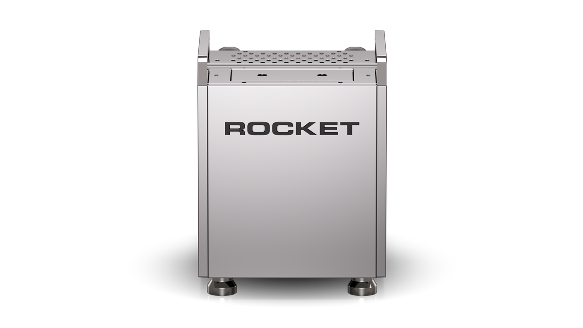 Rocket Espresso Mozzafiato R FAST - Chrome — product view 5