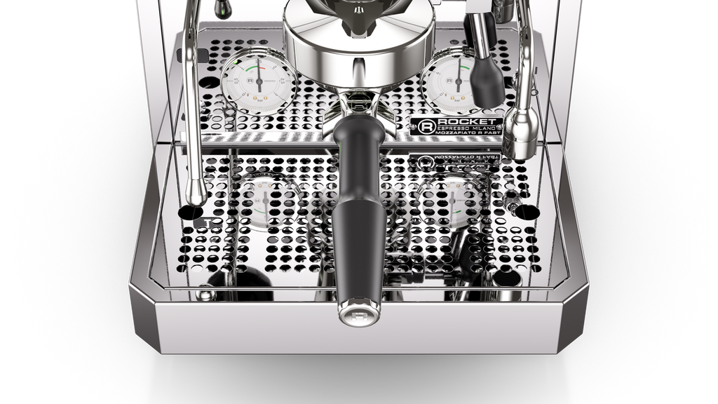 Rocket Espresso Mozzafiato R FAST - Black — product view 5