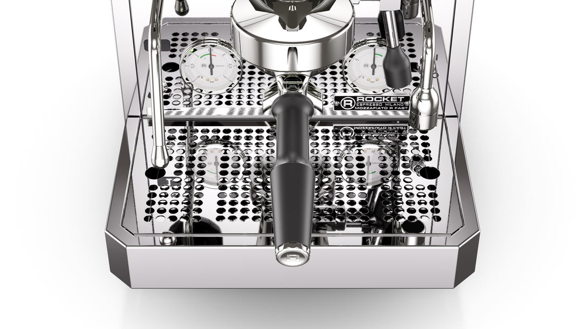 Rocket Espresso Mozzafiato R FAST - Black — product view 5