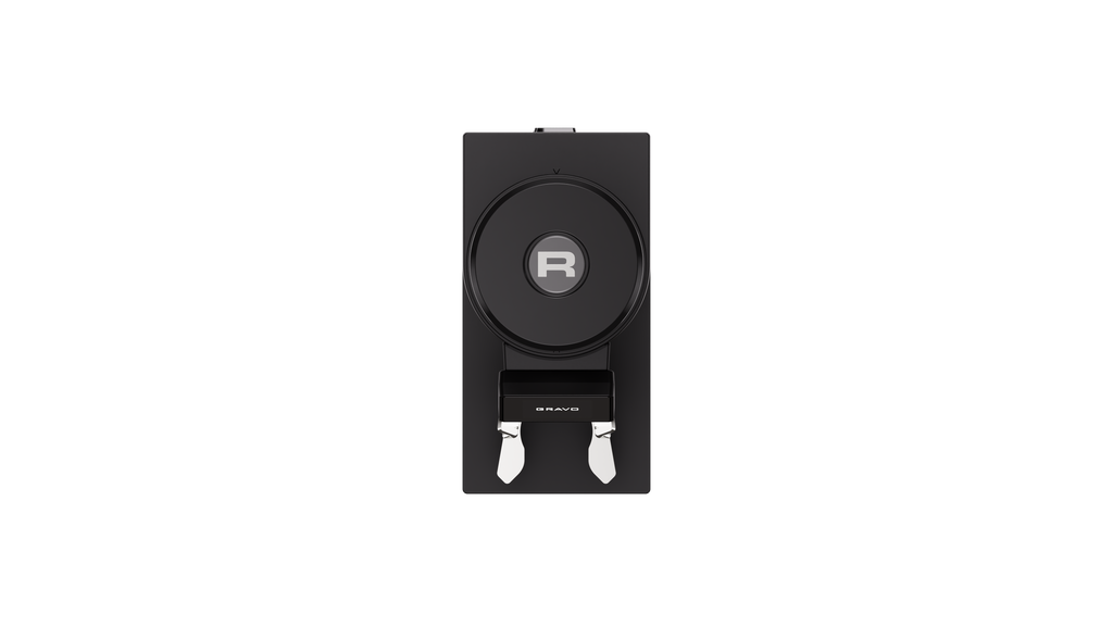 Rocket Gravo Grinder - Black — product view 4