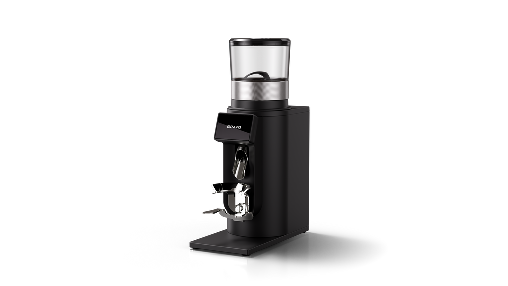 Rocket Gravo Grinder - Black — product view 3