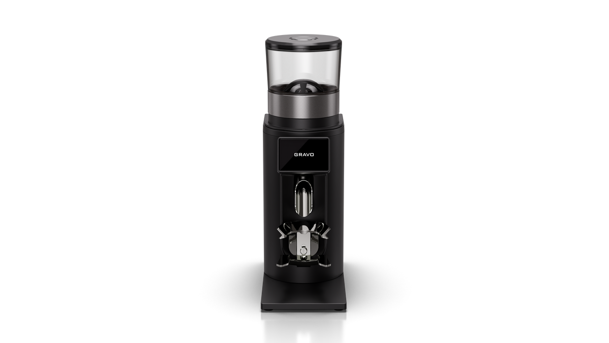 Rocket Gravo Grinder - Black — product view 2