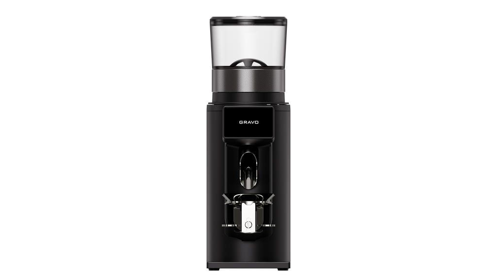 Rocket Gravo Grinder - Black — product view 8