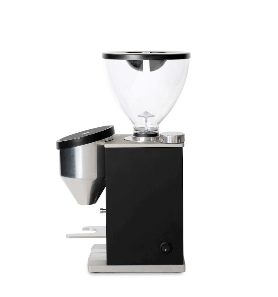Rocket Faustino Grinder - Black — product view 3