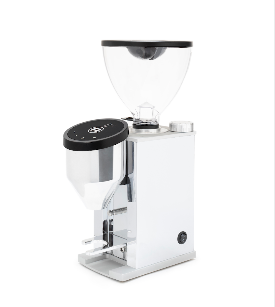 Rocket Faustino Grinder - Chrome — product view 1